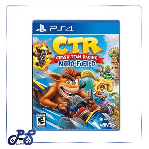 Crash Team Racing&nbsp; PS4